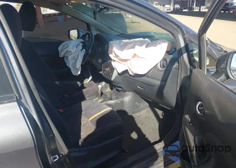 2016 Nissan Versa Note Sr из США, поврежденный, VIN 3N1CE2CPXGL408363